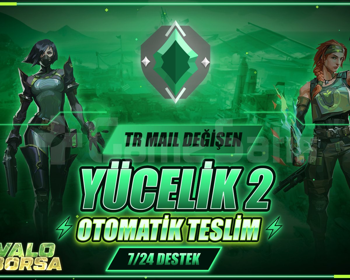 TR | Yücelik 2 Hesap Mailli