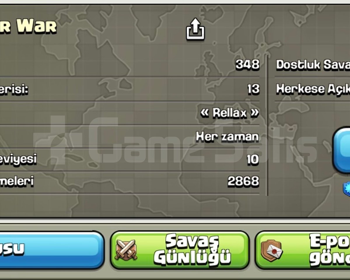 Usta 1 Ligi 25 Seviye Başkent Max
