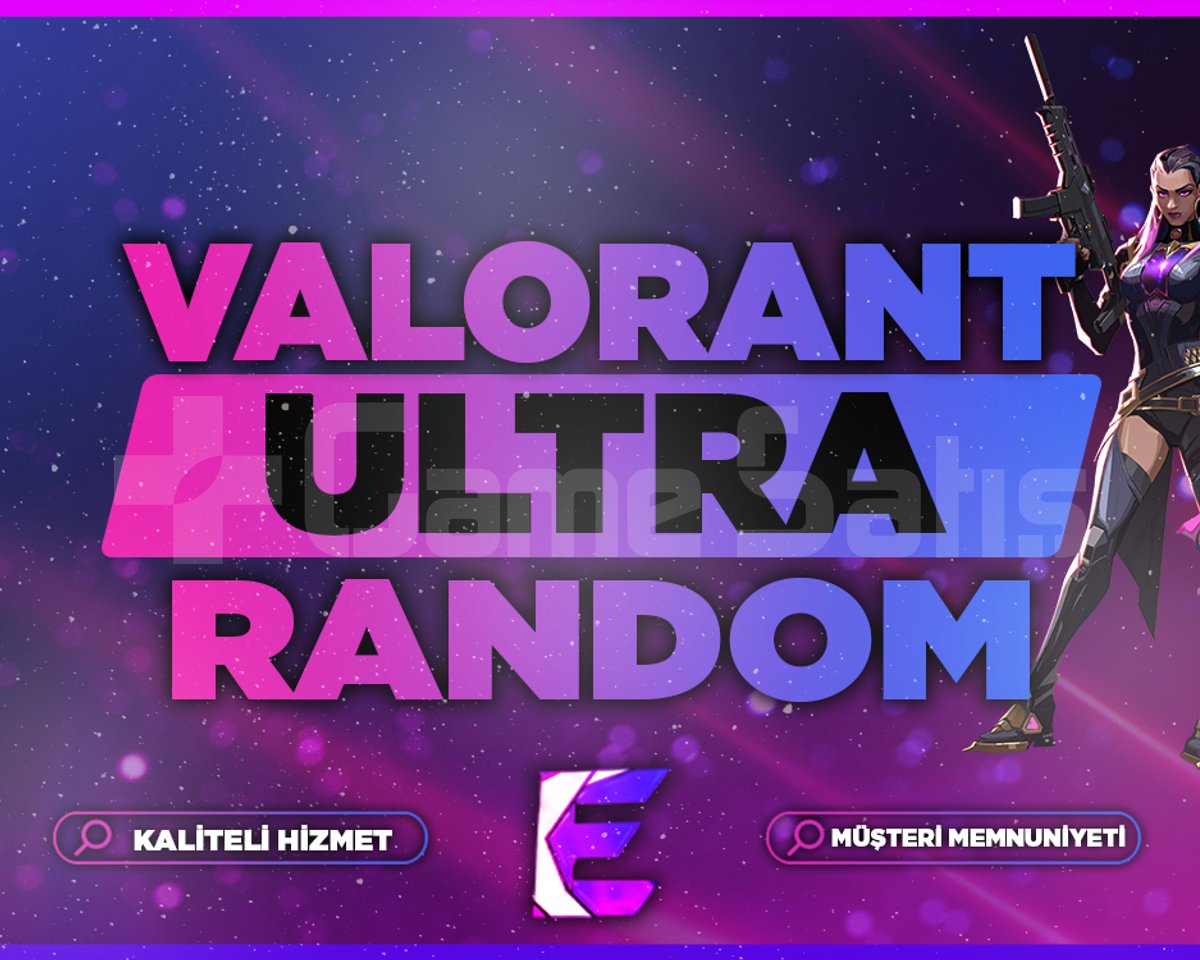 Ultra Random Valorant