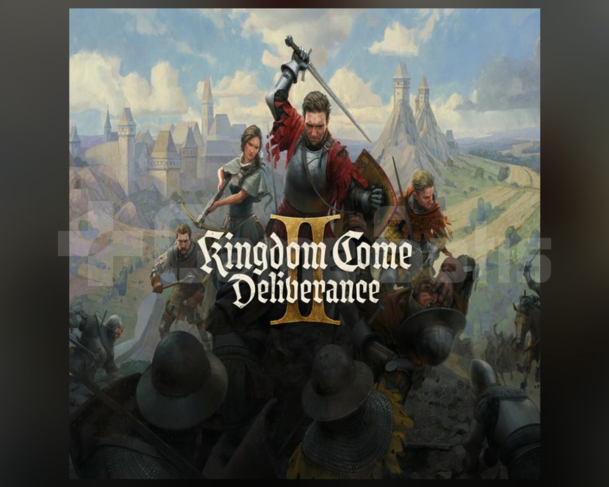 KINGDOM COME DELIVERANCE II GARANTİLİ HE