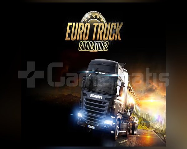 EURO TRUCK SIMULATOR 2 GARANTİLİ HESAP