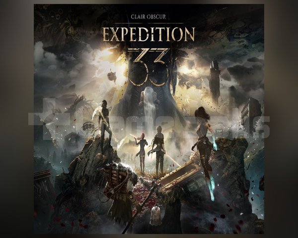 CLAIR OBSCUR EXPEDITION 33 GARANTİLİ HES