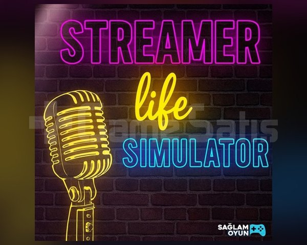 STREAMER LIFE SIMULATOR GARANTİLİ HESAP