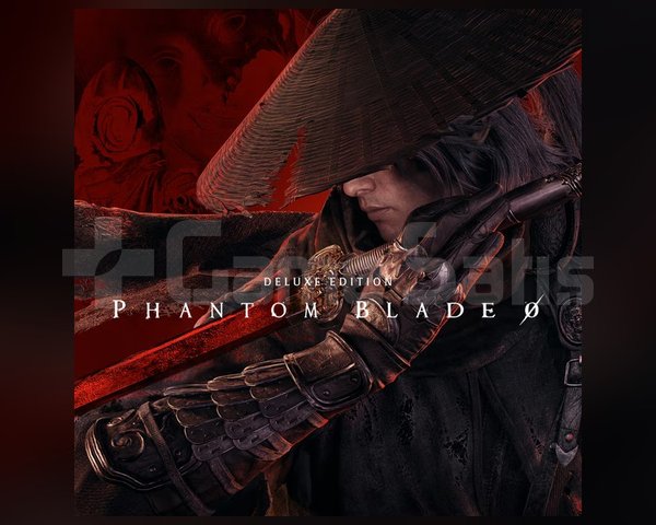 PHANTOM BLADE ZERO DİGİTAL DELUXE GARANT