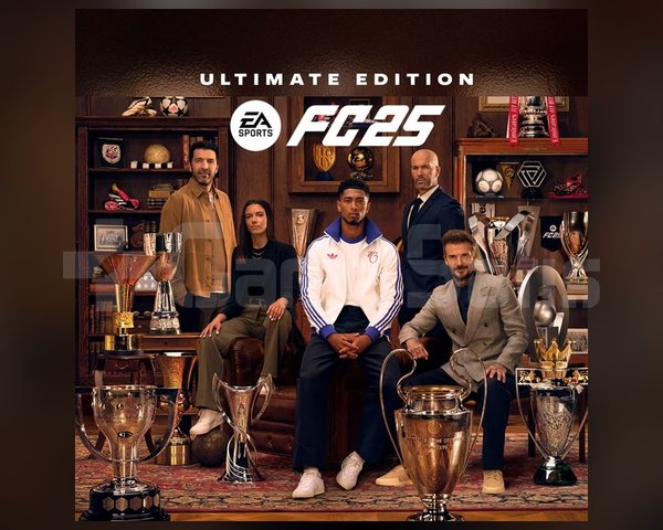EA FC25 FIFA 25 GARANTİLİ SINIRSIZ HESAP
