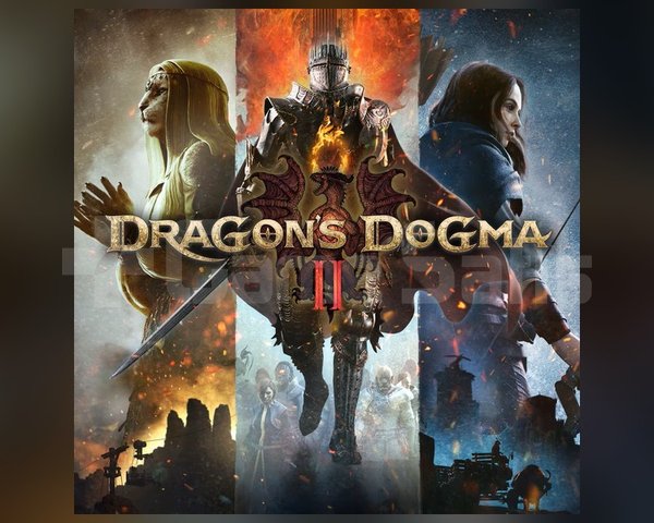 DRAGONS DOGMA 2 DELUXE EDITION GARANTİLİ