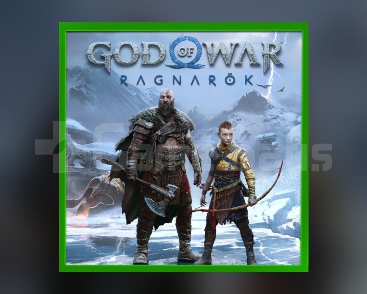 GOD OF WAR RAGNARÖK + GARANTİLİ HESAP