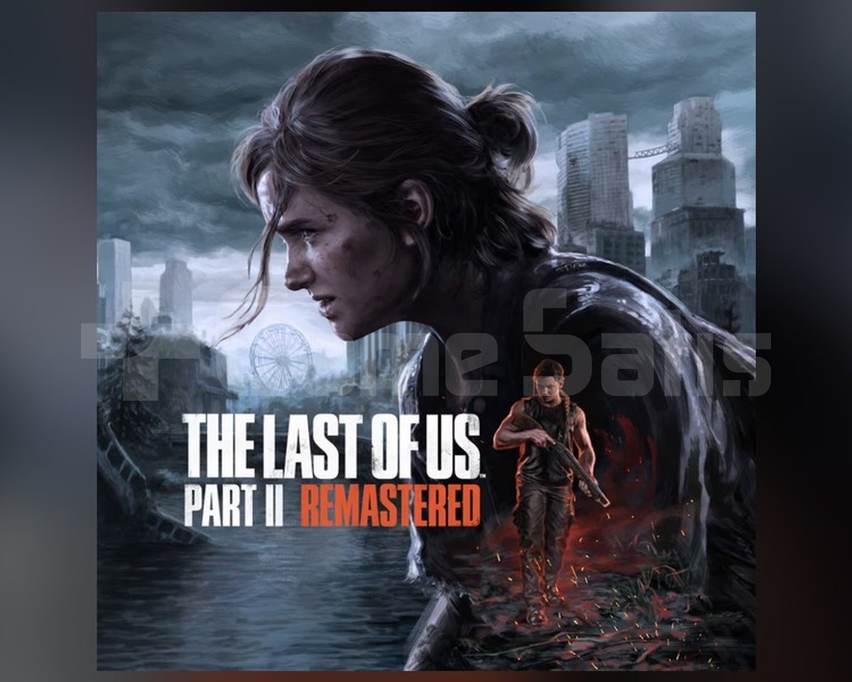 THE LAST OF US PART II + GARANTİ + DESTE