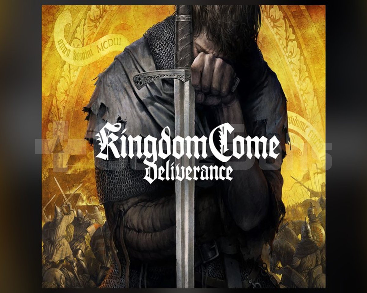 KINGDOM COME DELIVERANCE GARANTİLİ HESAP