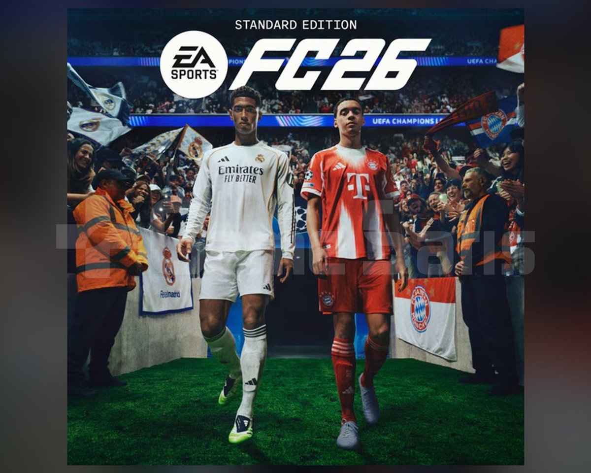 EA FC26 FIFA 26 GARANTİLİ SINIRSIZ HESAP