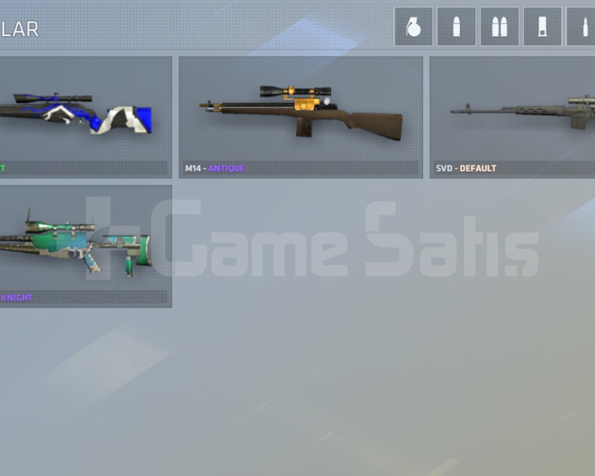 Critical ops hesap