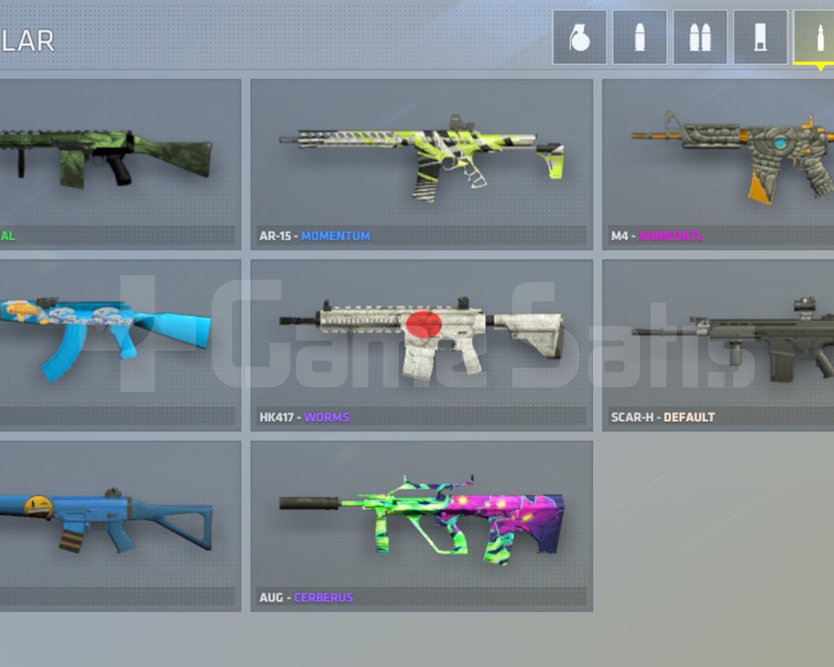 Critical ops hesap