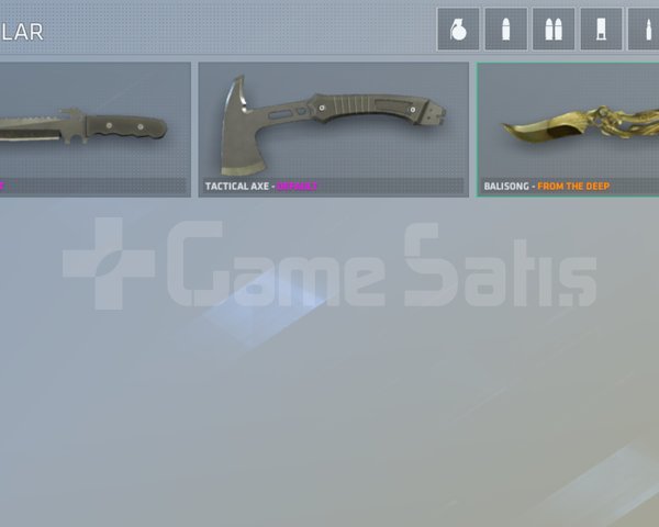 Critical ops hesap
