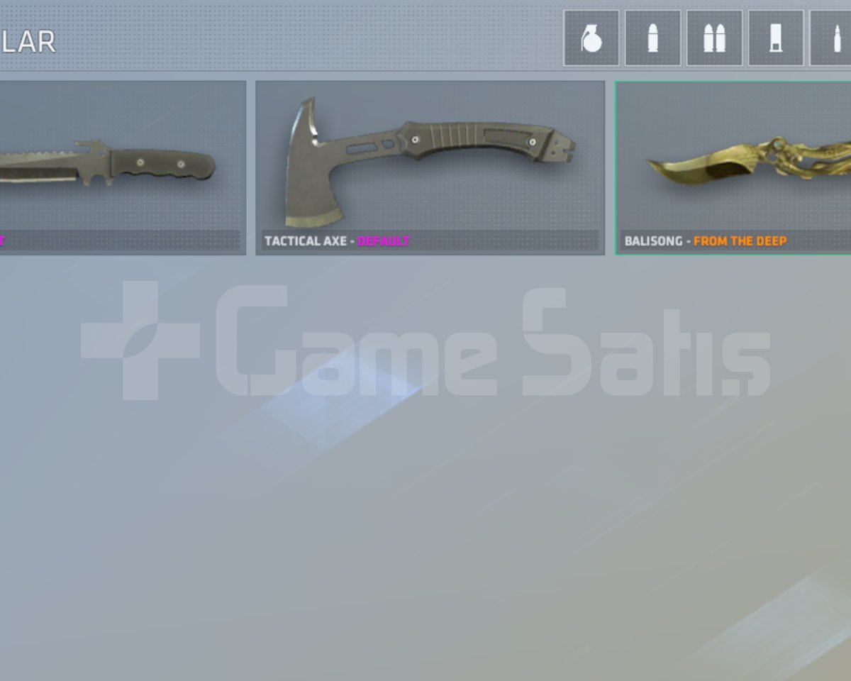 Critical ops hesap