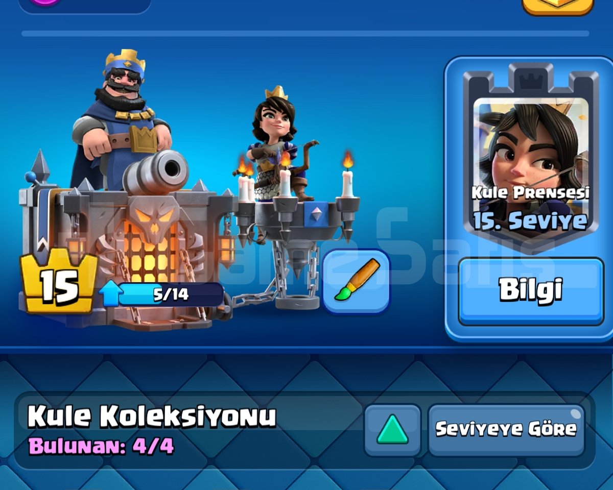 6 yıldır oynadığım hesap