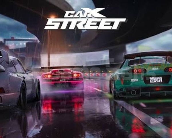 CAR X STREET STEAM HESABI