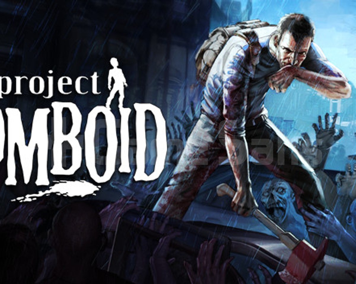Project Zomboid Steam Hesap Full Online