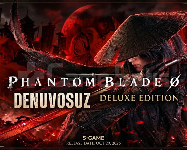 Phantom Blade Zero +12 oyun
