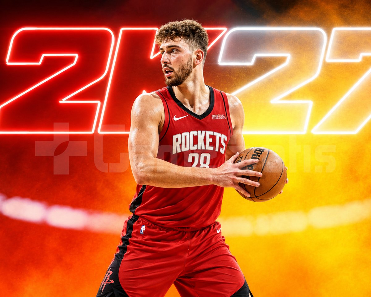 NBA 2K27 Deluxe Edition