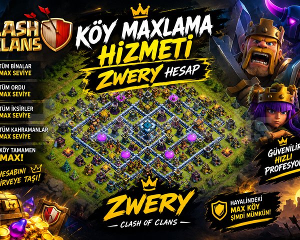 KÖY MAXLAMA HİZMETİ UCUZ MALİYETLİ