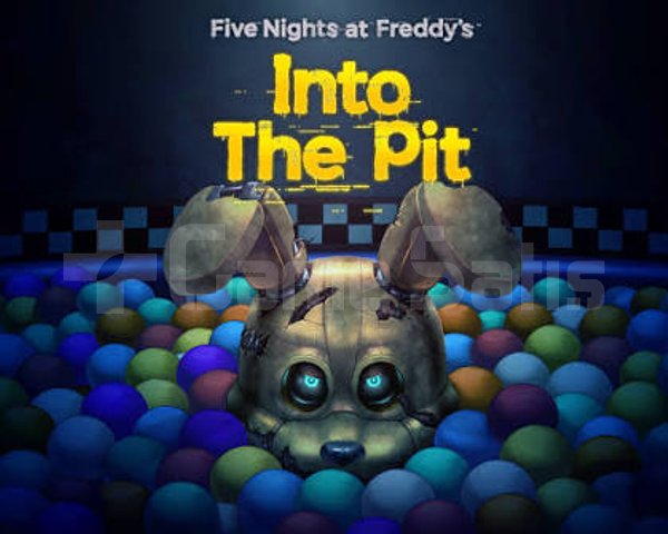 Five Nights at Freddys Into the Pit