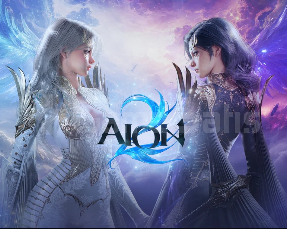 Aion2 1-45LVL Boost Servis