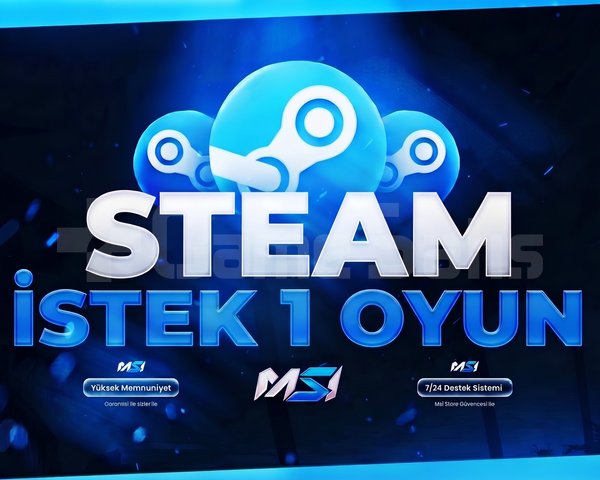 İstediğiniz 1 Oyun