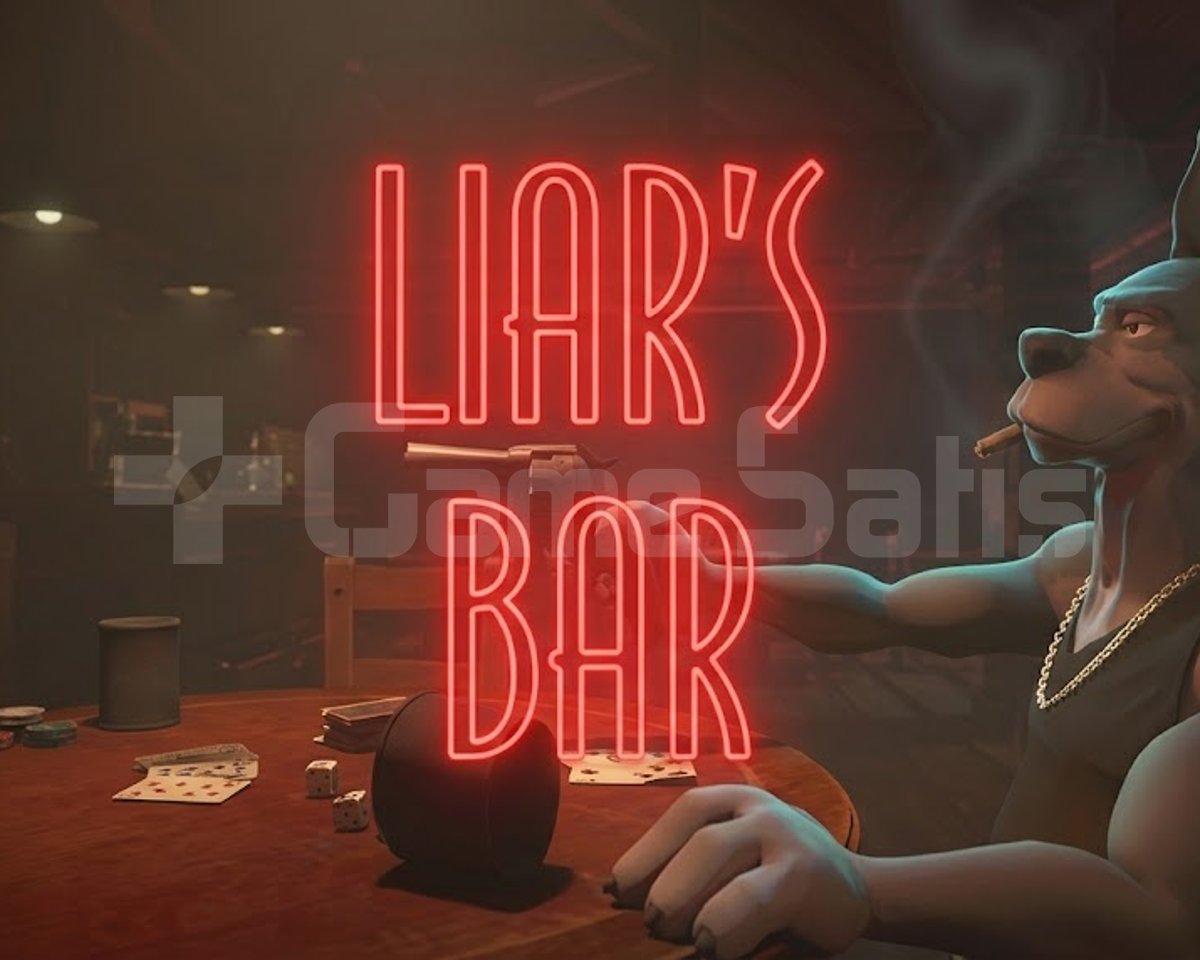 Liars Bar