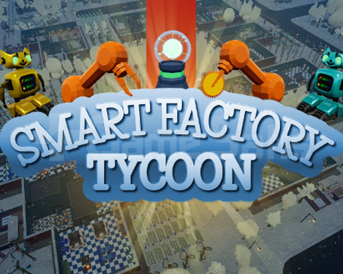 Smart Factory Tycoon