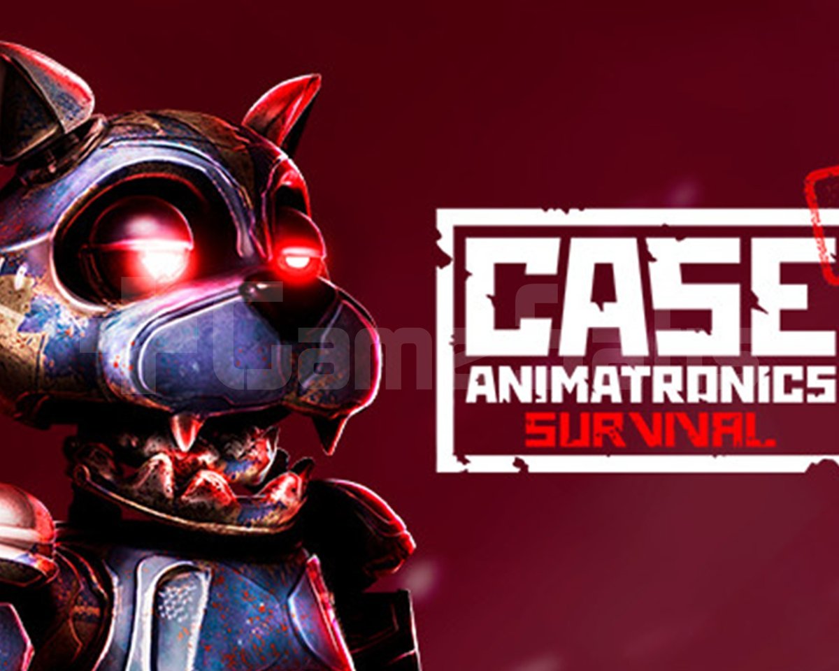 CASE 2 Animatronics Survival