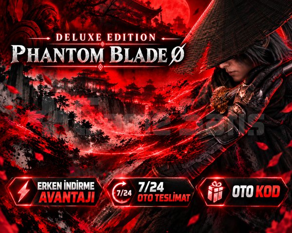 Phantom Blade Zero Deluxe edition