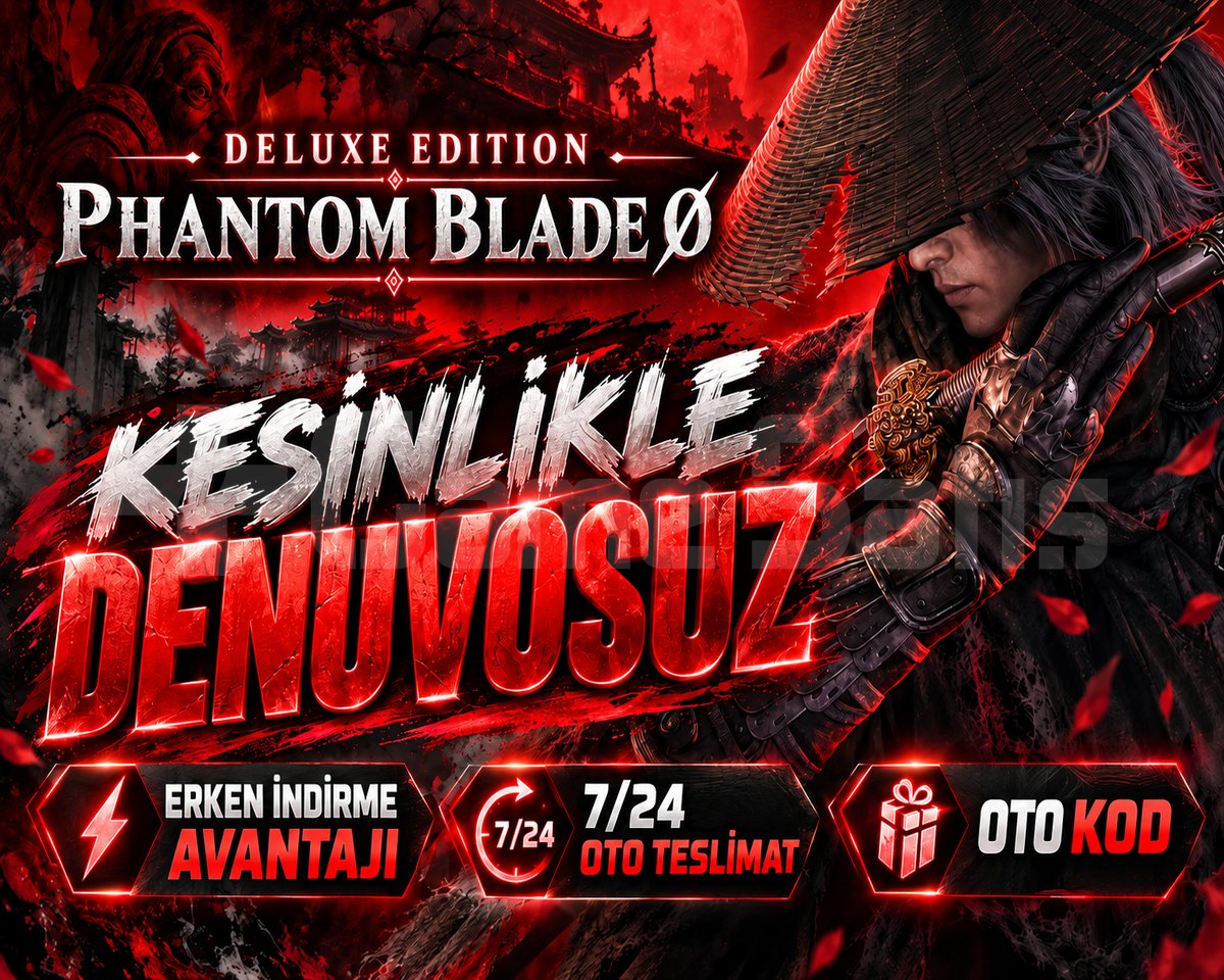 DENUVOSUZ Phantom Blade Zero Deluxe