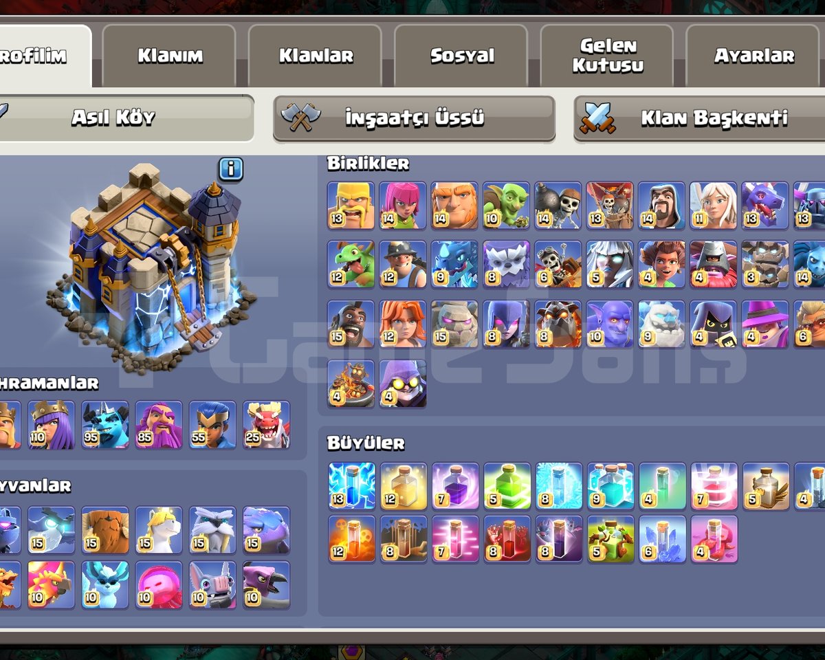Th 18 full 284 lvl