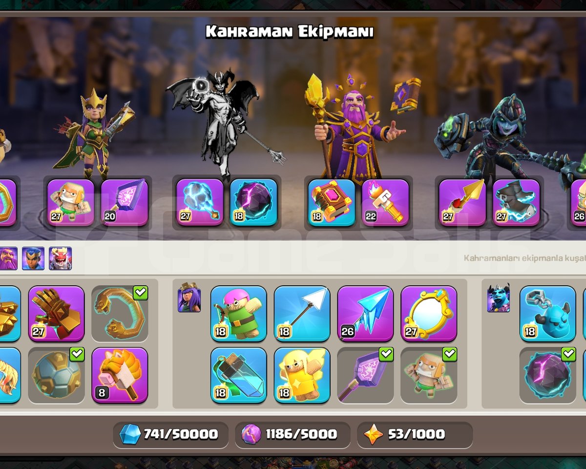 Th 18 full 284 lvl