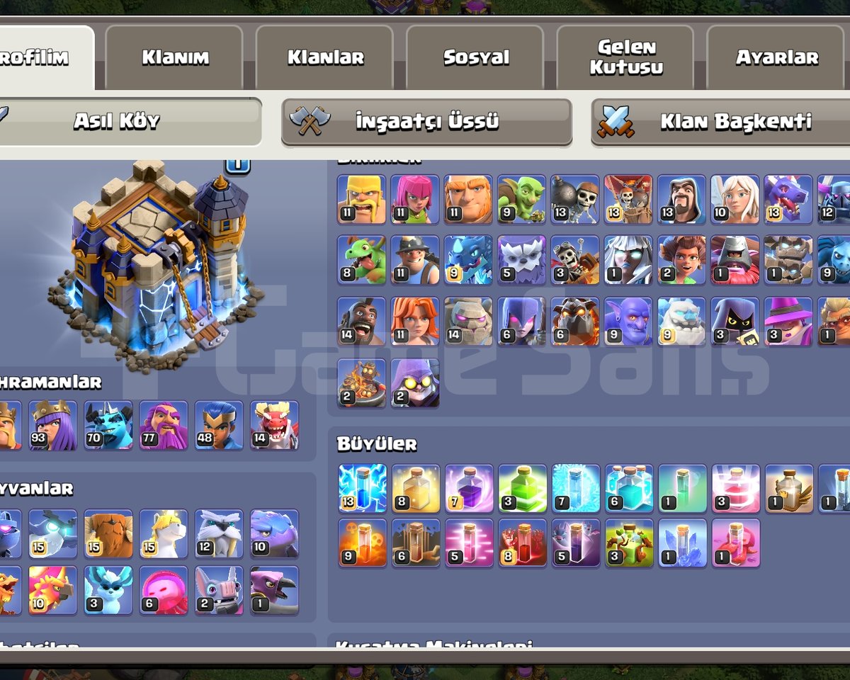 Th 18 orta hesap