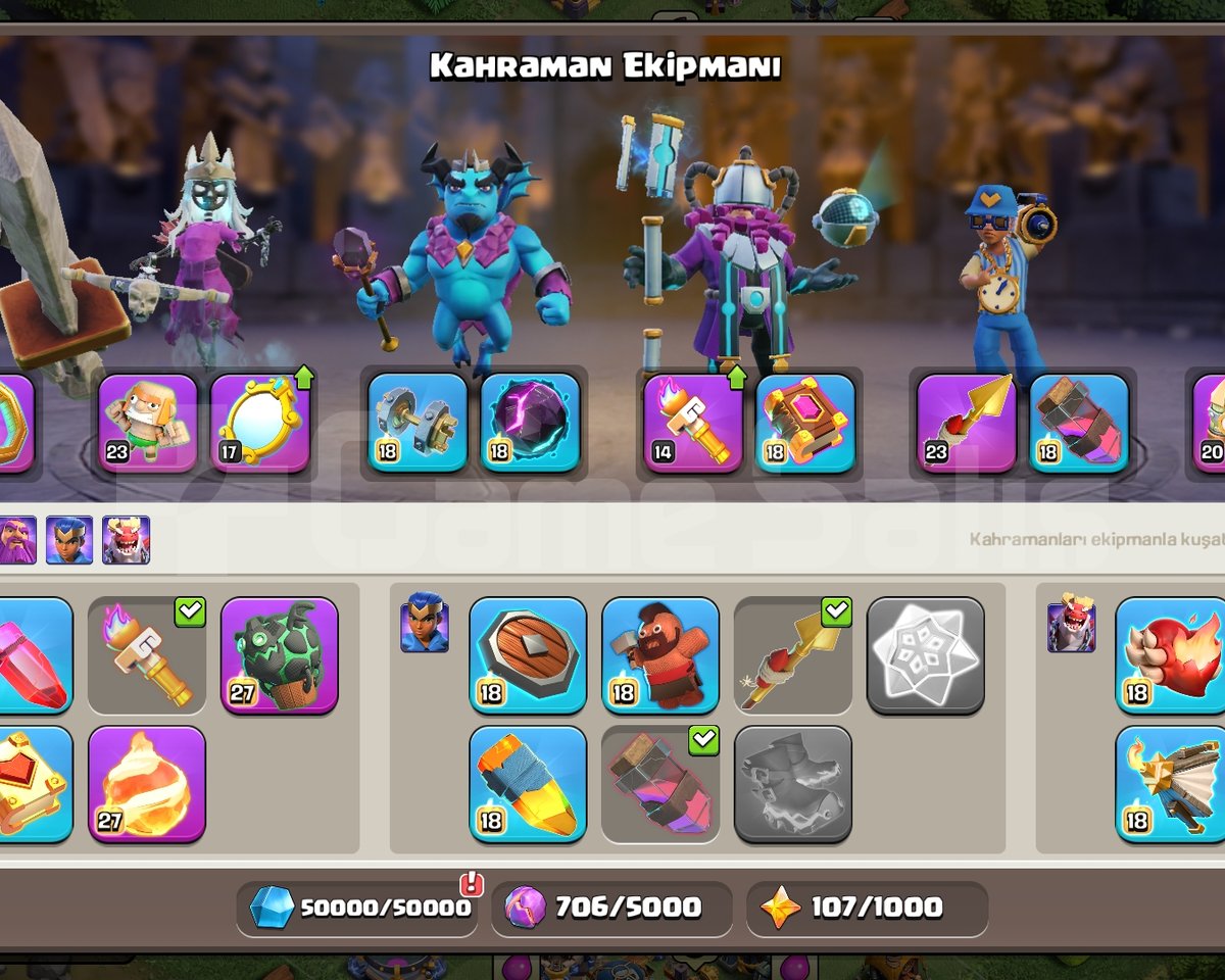 Th 18 orta hesap