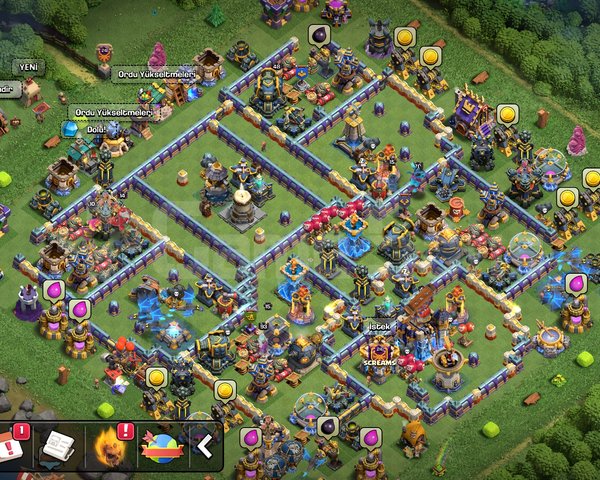 Th 18 orta hesap