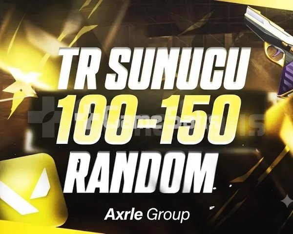 100TR 100-300 Random Hesap | Valorant