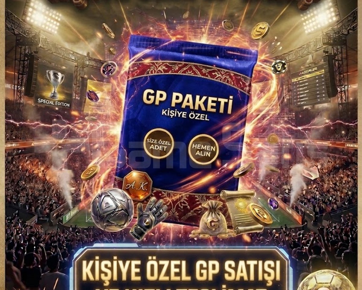 KİŞİYE ÖZEL GP
