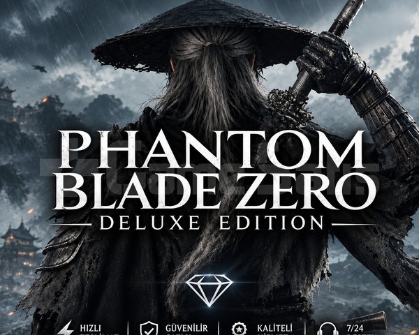 Denuvosuz Phantom Blade Zero Deluxe