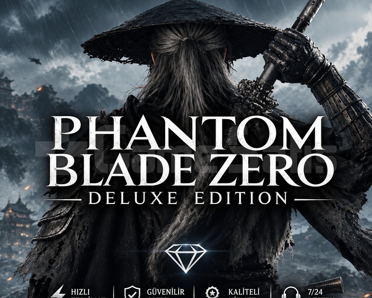Denuvosuz Phantom Blade Zero Deluxe