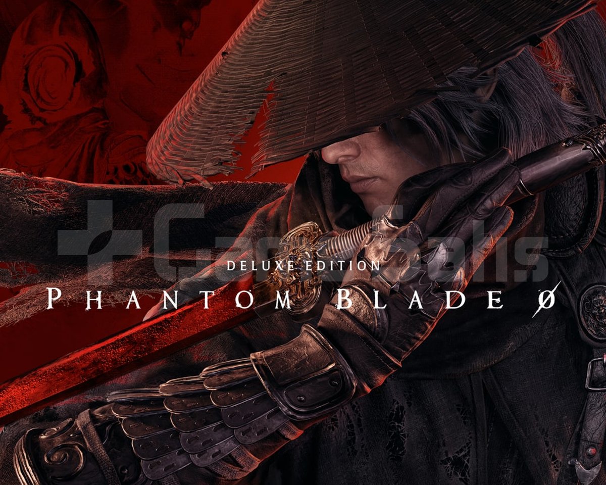 OTO Phantom Blade Zero Digital Deluxe