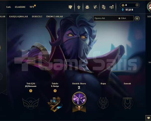 euw 2019 aged fresh kont kassadinli
