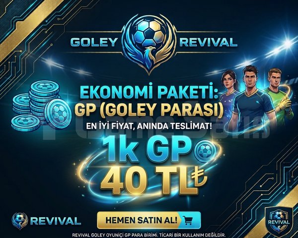 REVİVAL GOLEY PARASI | EN UYGUN FİYAT