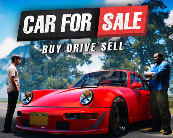 Car For Sale Simulator 2024