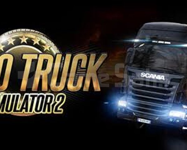 Euro Truck Simulator 2