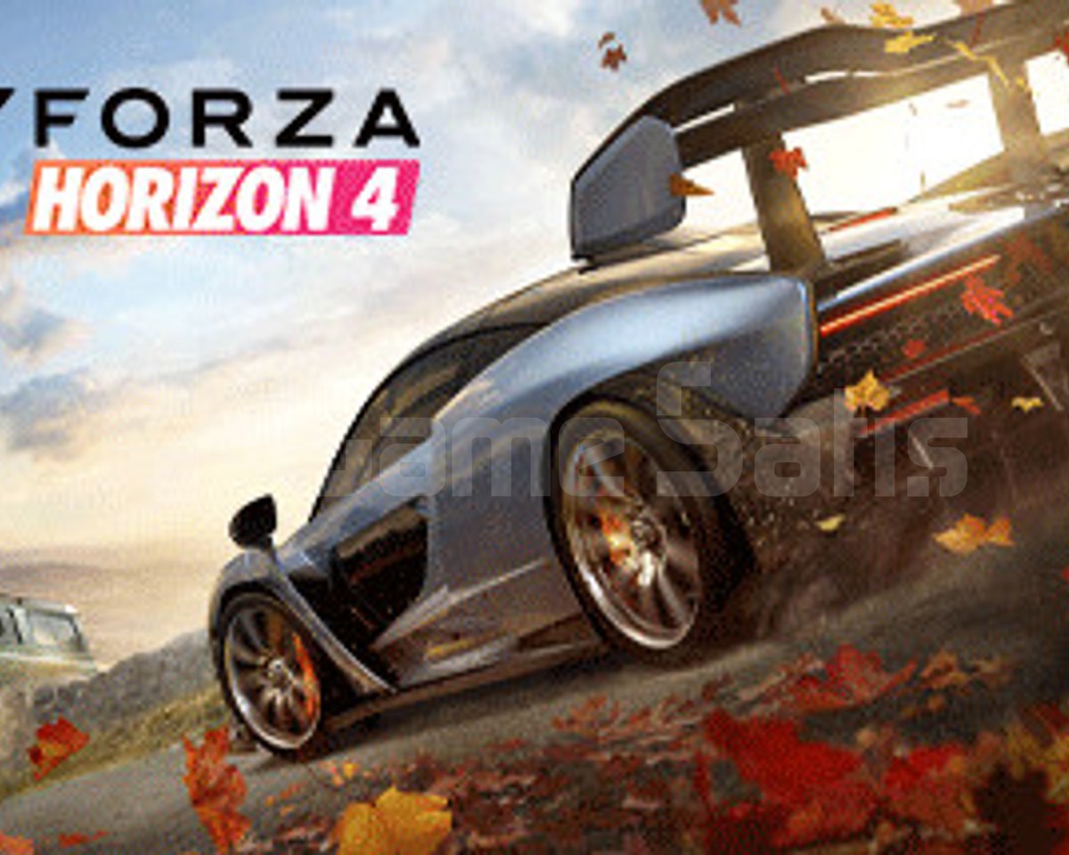 Forza Horizon 4