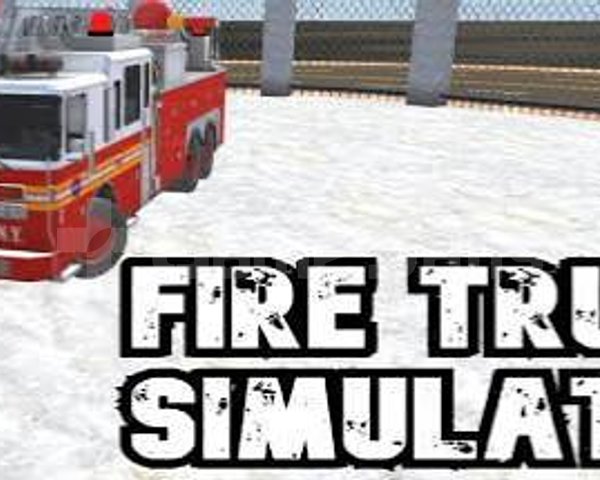 Fire Truck Simulator