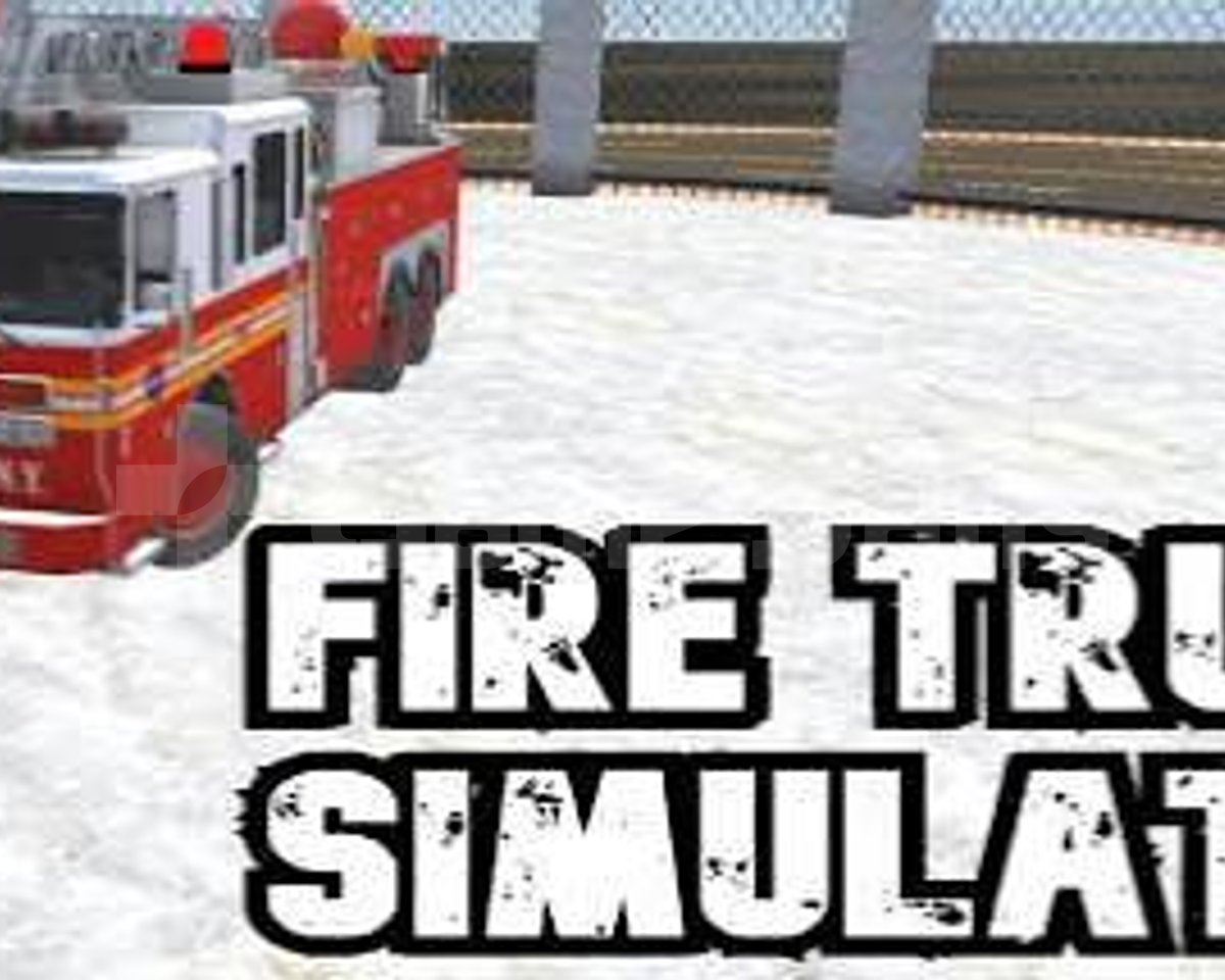Fire Truck Simulator