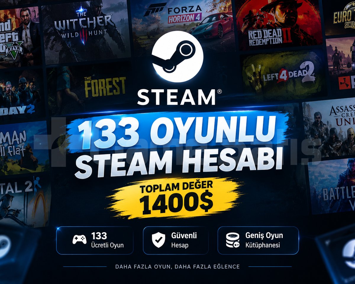 133 OYUNLU 1438 DOLAR UYGUNN FİYAT